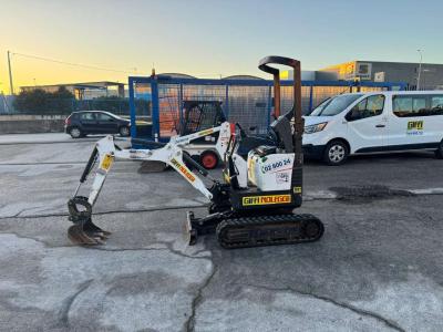 Bobcat E10Z en vente par Giffi Noleggi srl