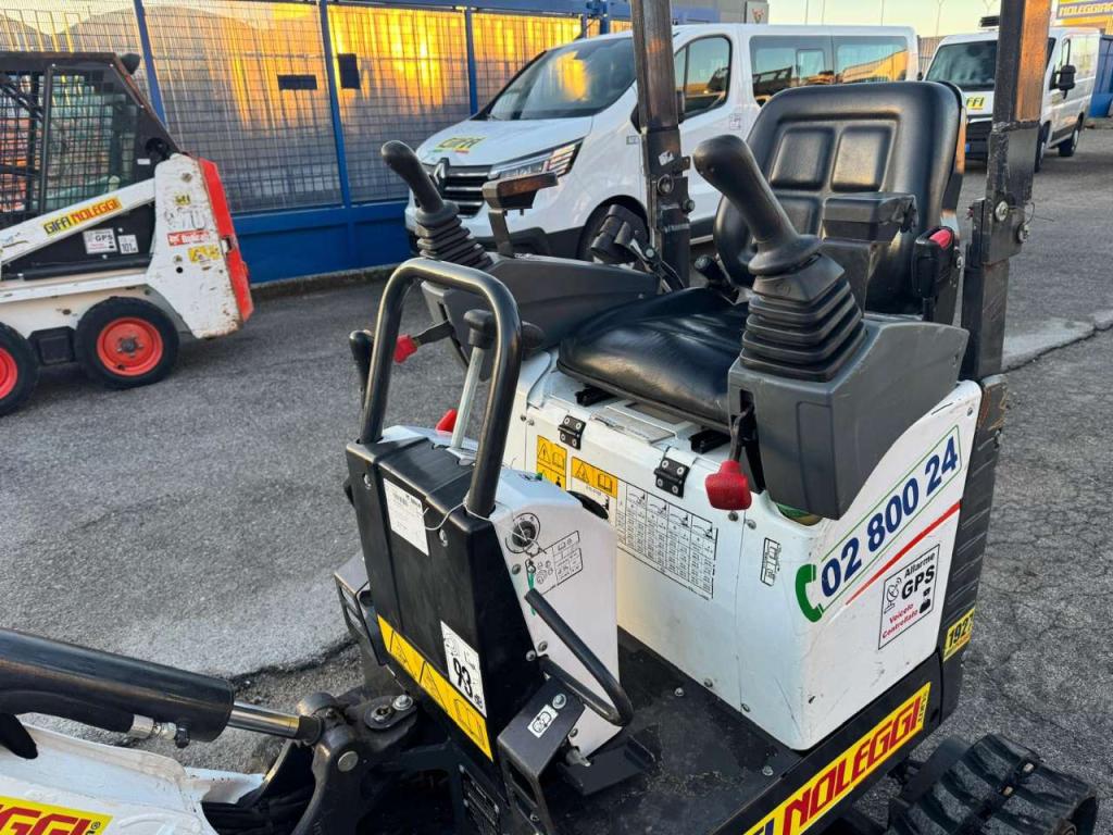 Bobcat E10Z Photo 3