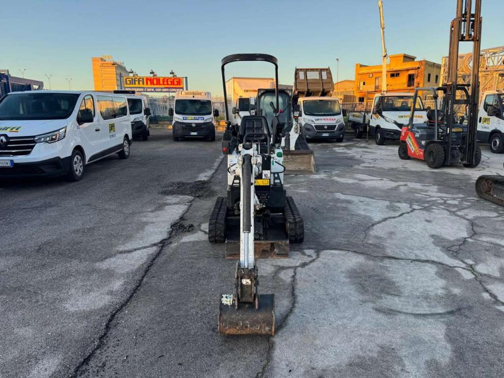 Bobcat E10Z Photo 5