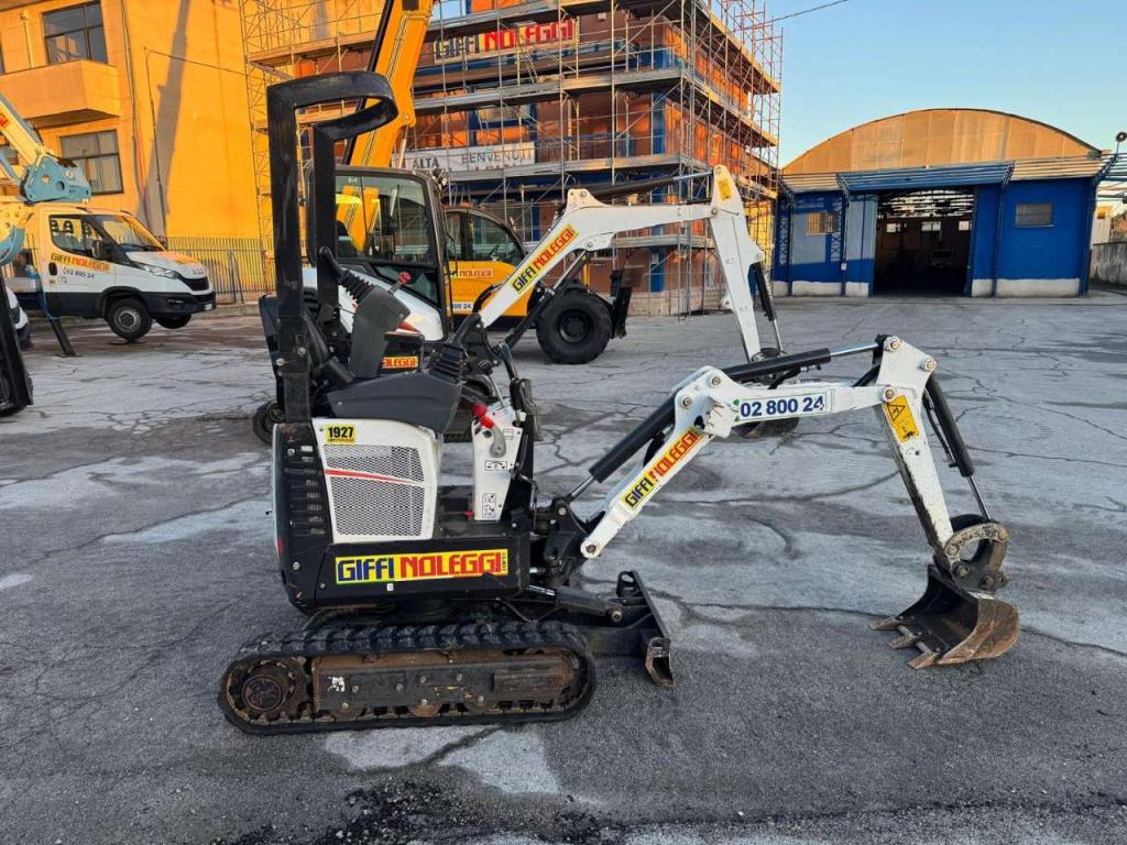 Bobcat E10Z Photo 6