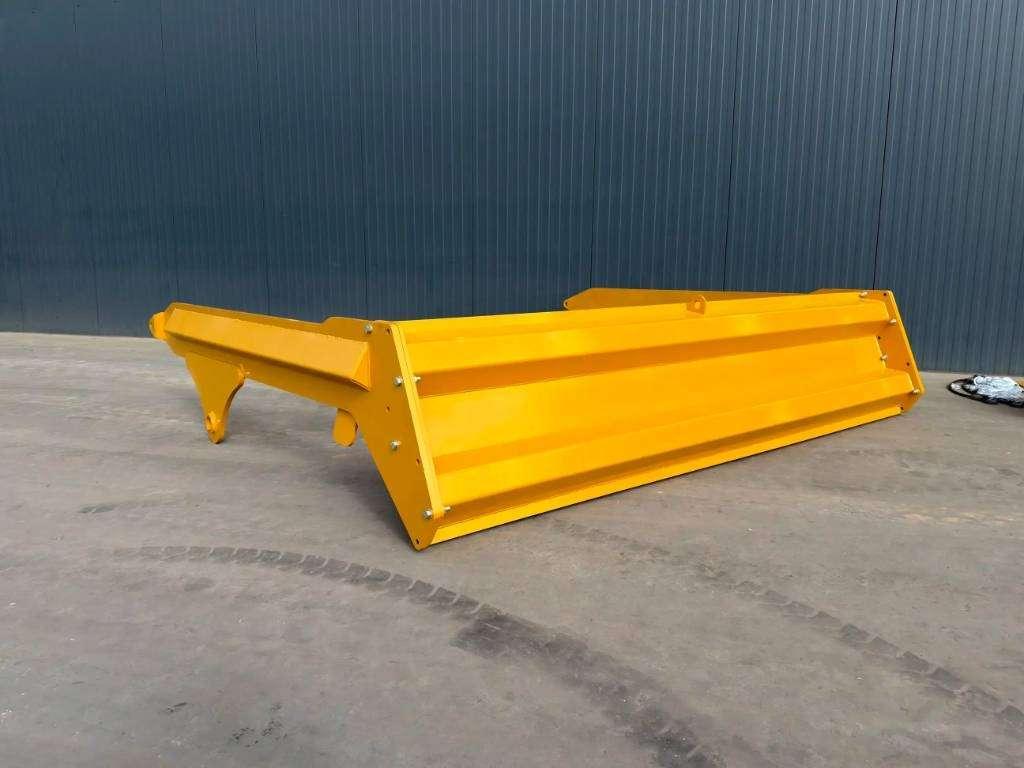 Hayon arrière pour Volvo A40G Photo 2
