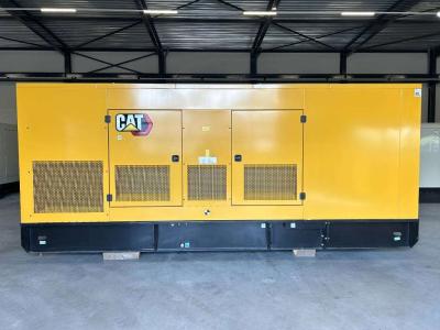Caterpillar DE850E0 - C18 - 850 kVA Generator - DPX-18032 en vente par DPX Power Europe B.V.