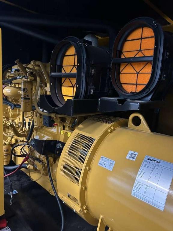 Caterpillar DE850E0 - C18 - 850 kVA Generator - DPX-18032 Photo 17