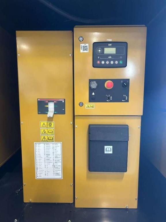 Caterpillar DE850E0 - C18 - 850 kVA Generator - DPX-18032 Photo 18
