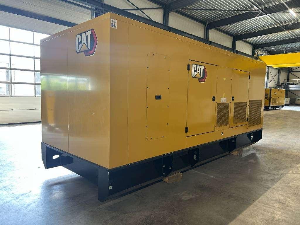 Caterpillar DE850E0 - C18 - 850 kVA Generator - DPX-18032 Photo 4