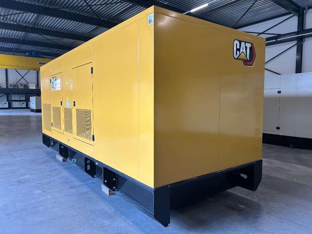 Caterpillar DE850E0 - C18 - 850 kVA Generator - DPX-18032 Photo 5
