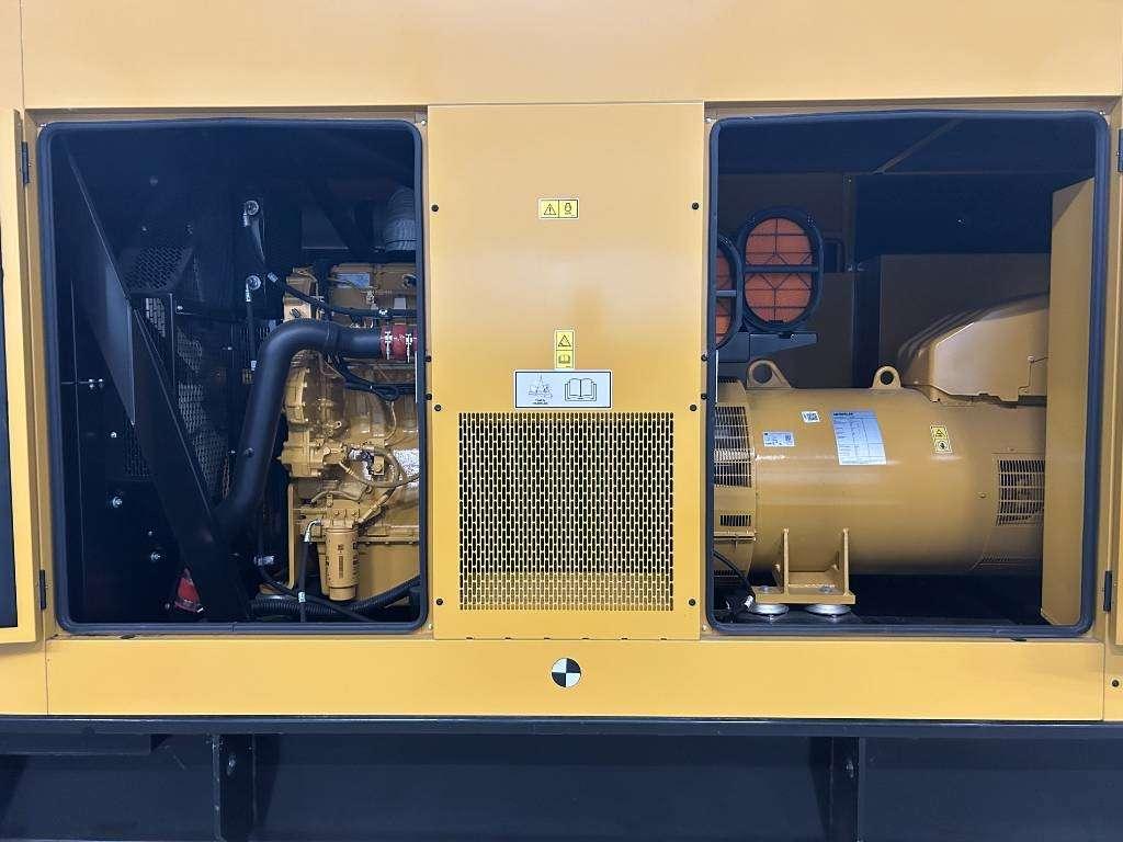 Caterpillar DE850E0 - C18 - 850 kVA Generator - DPX-18032 Photo 7