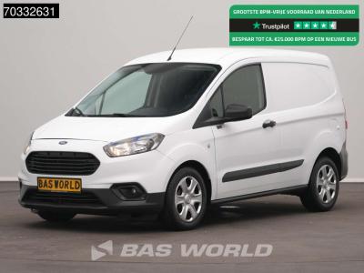 Ford Tourneo Courier Benzine L1H1 Navi Airco Cruise Camera Euro6 L1 Airco Cruise control en vente par BAS World B.V.