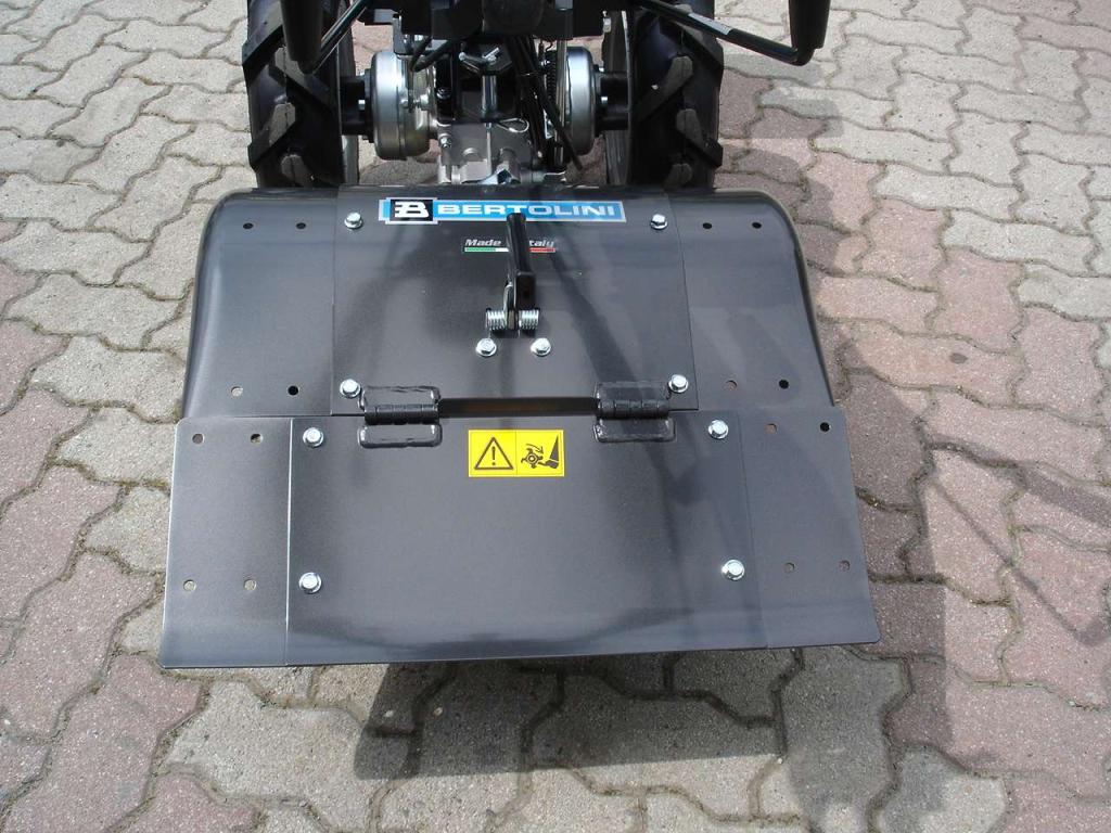 Bertolini 407 S - MOTORE HONDA GX270 BENZINA Photo 14