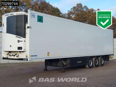 Krone Thermo King SLxi 400 Doppelstock Blumenbreit en vente par BAS World B.V.