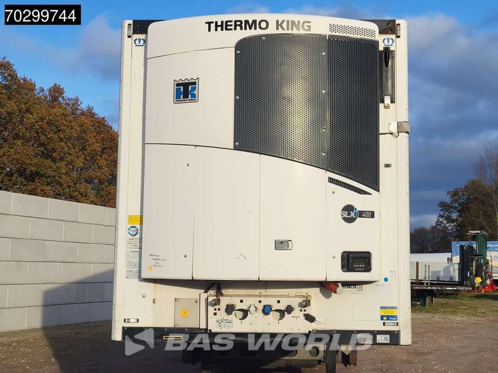 Krone Thermo King SLxi 400 Doppelstock Blumenbreit Photo 6