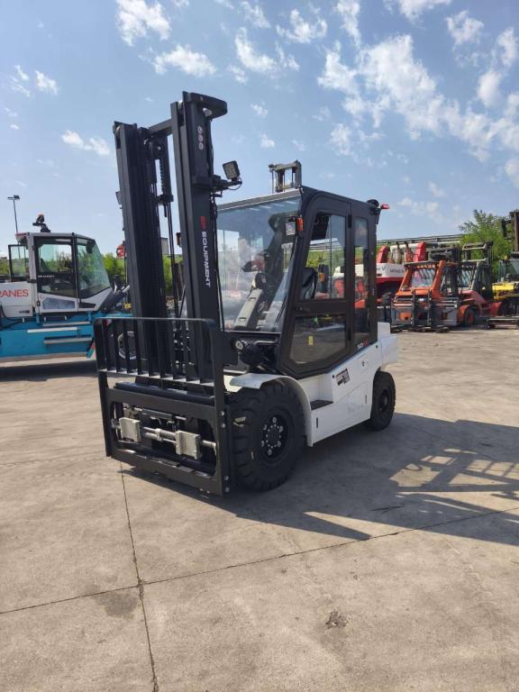 EP Equipment EFL503-HV-6 Photo 1