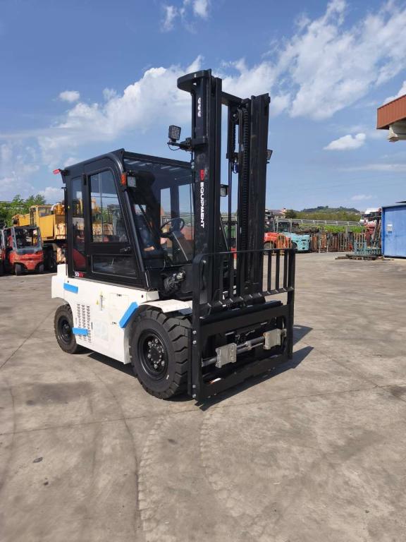 EP Equipment EFL503-HV-6 Photo 2
