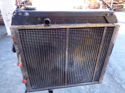 Refroidisseur d'huile hydraulique pour Hanomag 55 C en vente par PRV Ricambi Srl