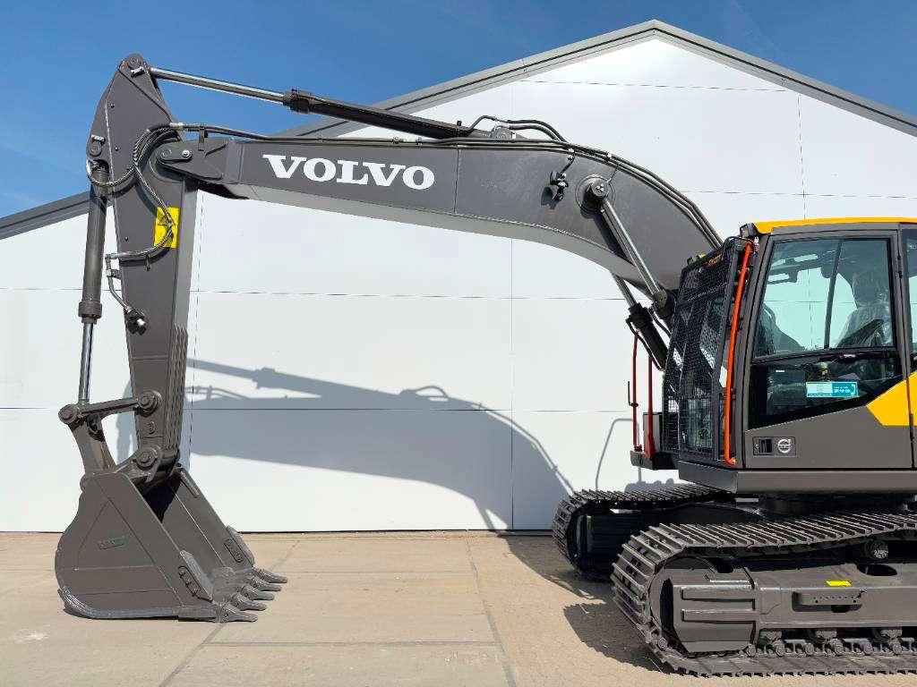 Volvo EC210 NEW / UNUSED (EC220DL) Photo 10