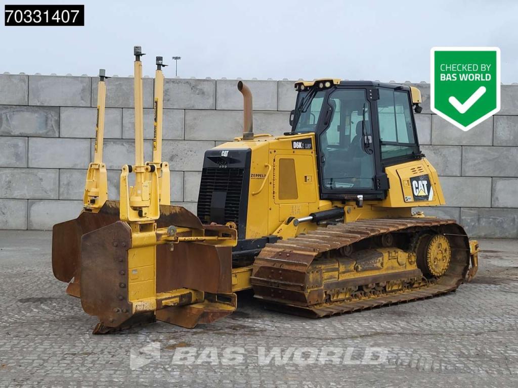 Caterpillar D6 K2 LGP Photo 1