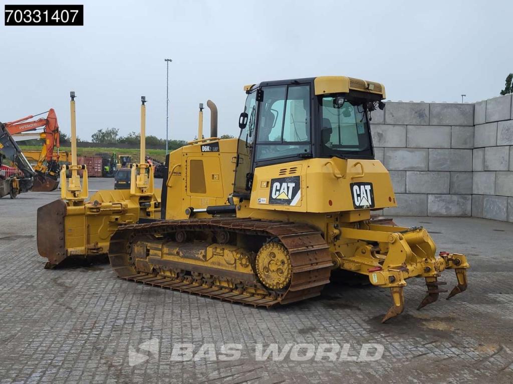 Caterpillar D6 K2 LGP Photo 6