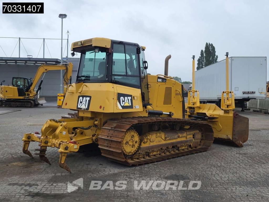 Caterpillar D6 K2 LGP Photo 8