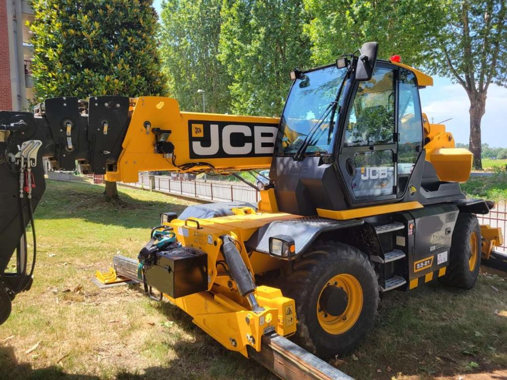 JCB 555 210 Photo 5