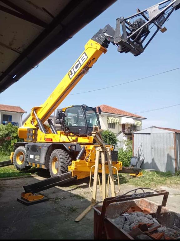 JCB 555 210 Photo 7