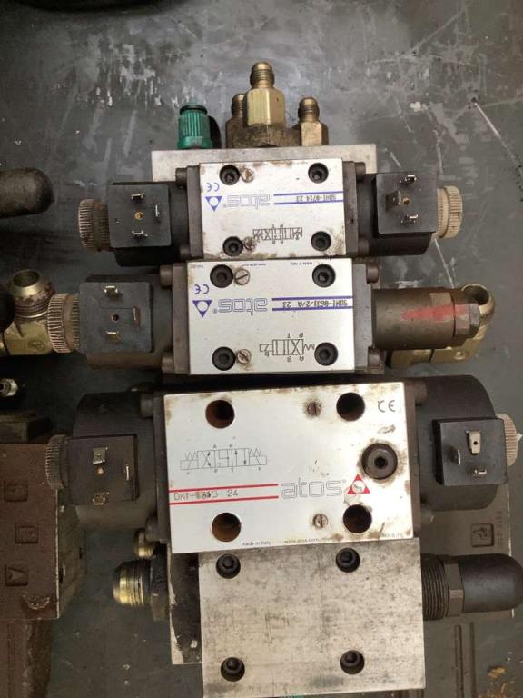 Électrovalve pour Haulotte H15 SDX Photo 5