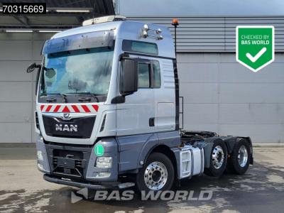 Man TGX 26.510 TGX 6X2 XXL Retarder Lift+Lenkachse Alcoa's Standklima Xenon ACC en vente par BAS World B.V.