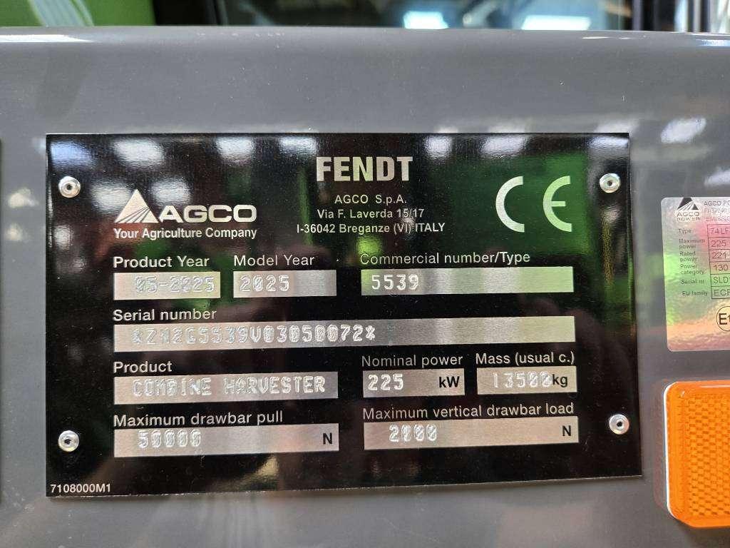 Fendt 5275 C Photo 23