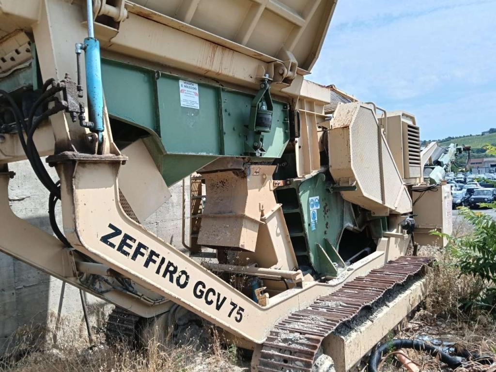 Rev GCV 75Z Photo 3