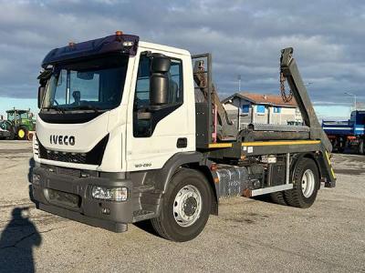 Iveco EUROCARGO 180-280 4x2 en vente par Massucco T. Srl