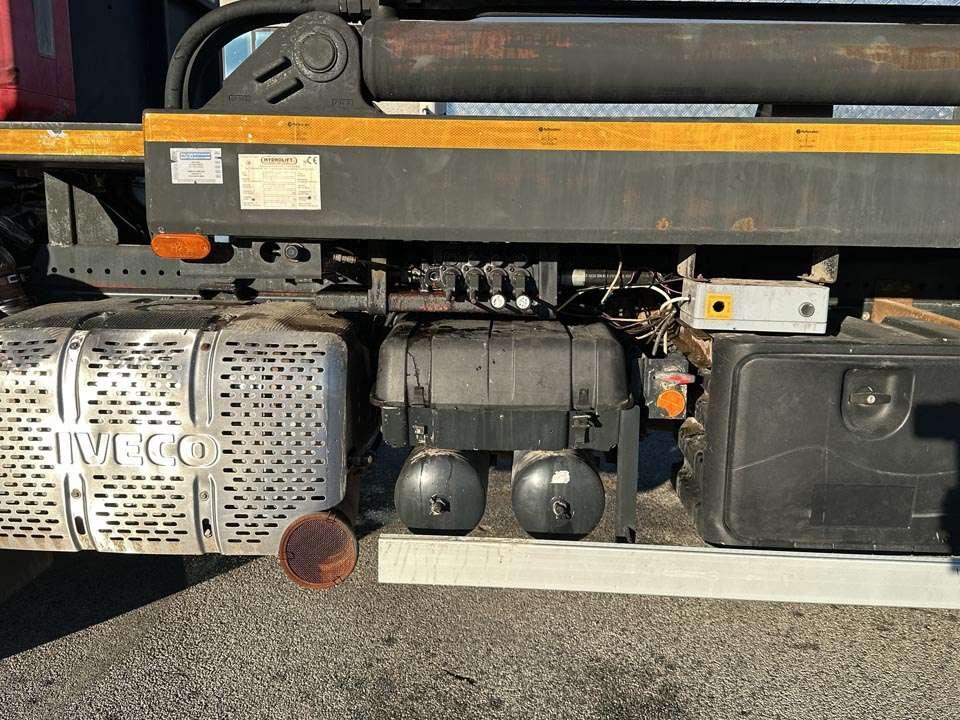 Iveco EUROCARGO 180-280 4x2 Photo 7