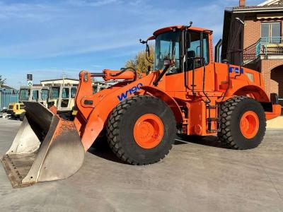 Fiat Hitachi W190 en vente par Massucco T. Srl