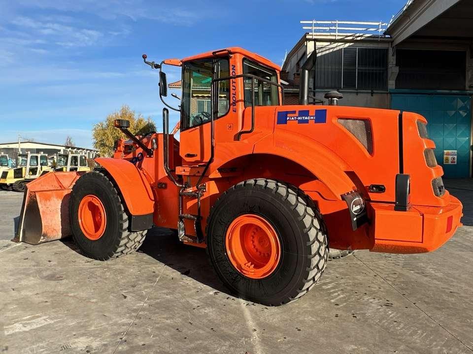 Fiat Hitachi W190 Photo 3