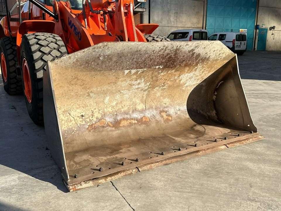 Fiat Hitachi W190 Photo 6