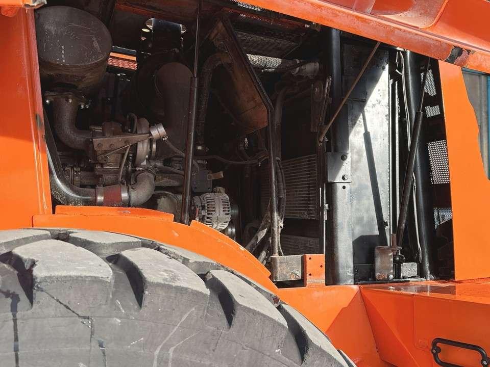 Fiat Hitachi W190 Photo 7