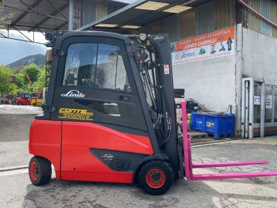 Linde E20PHL-02 Photo 1