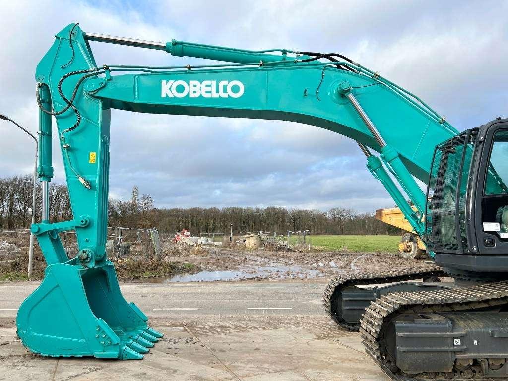 Kobelco SK380XDLC-10 - New / Unused / Hammer Lines Photo 11
