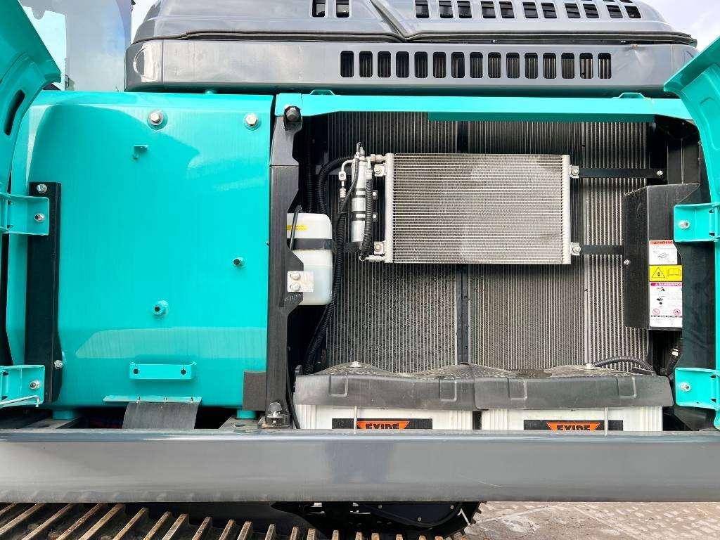 Kobelco SK380XDLC-10 - New / Unused / Hammer Lines Photo 15