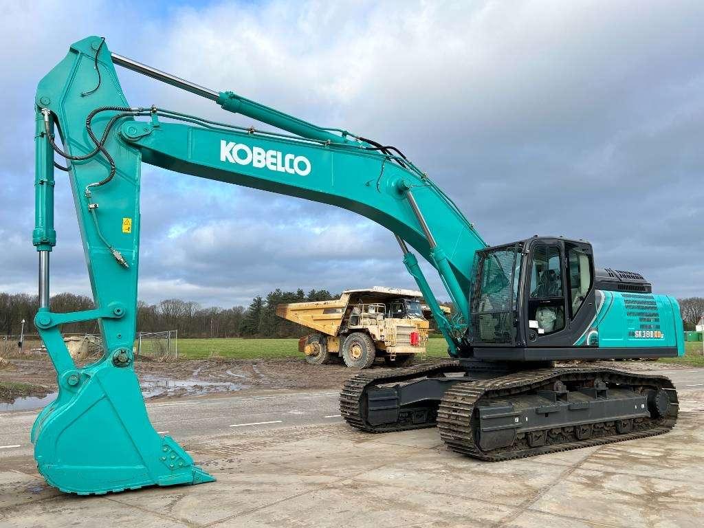 Kobelco SK380XDLC-10 - New / Unused / Hammer Lines Photo 2