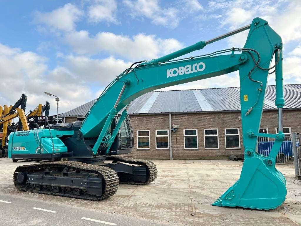 Kobelco SK380XDLC-10 - New / Unused / Hammer Lines Photo 6
