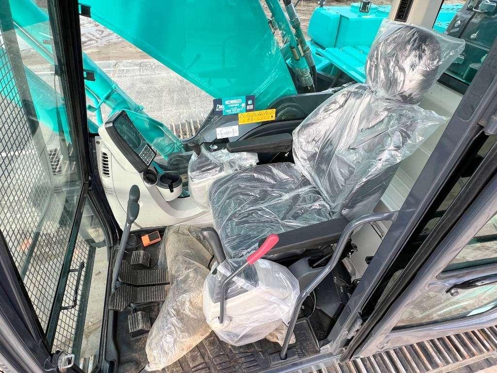 Kobelco SK380XDLC-10 - New / Unused / Hammer Lines Photo 7