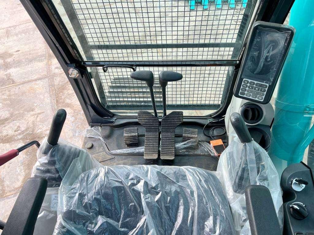 Kobelco SK380XDLC-10 - New / Unused / Hammer Lines Photo 8