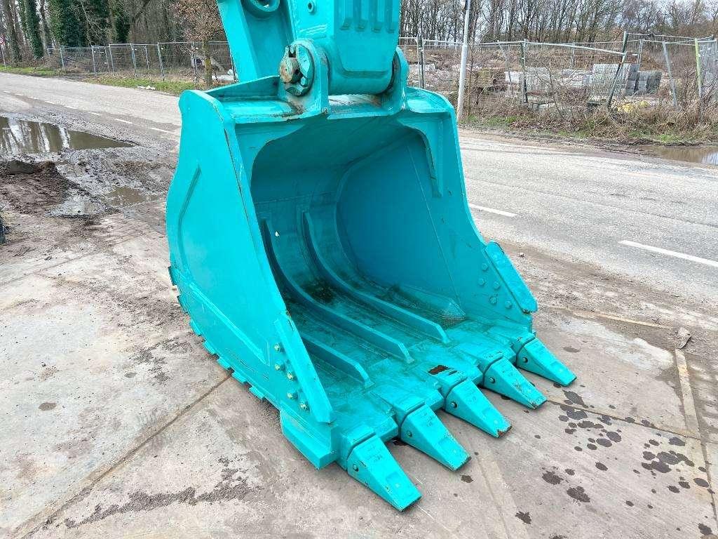 Kobelco SK380XDLC-10 - New / Unused / Hammer Lines Photo 9