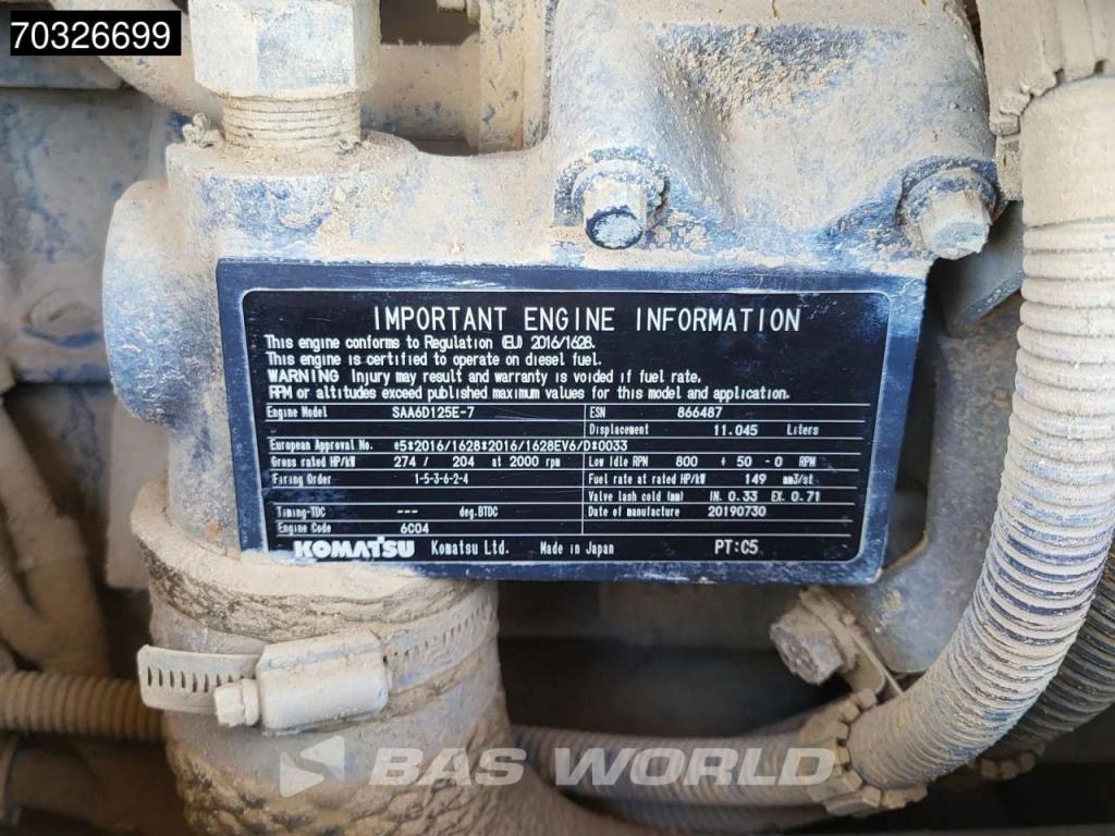 Komatsu WA470 -8E0 Photo 19