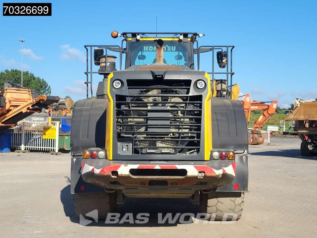 Komatsu WA470 -8E0 Photo 6