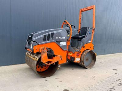 Hamm HD10 VV en vente par Smitma B.V.