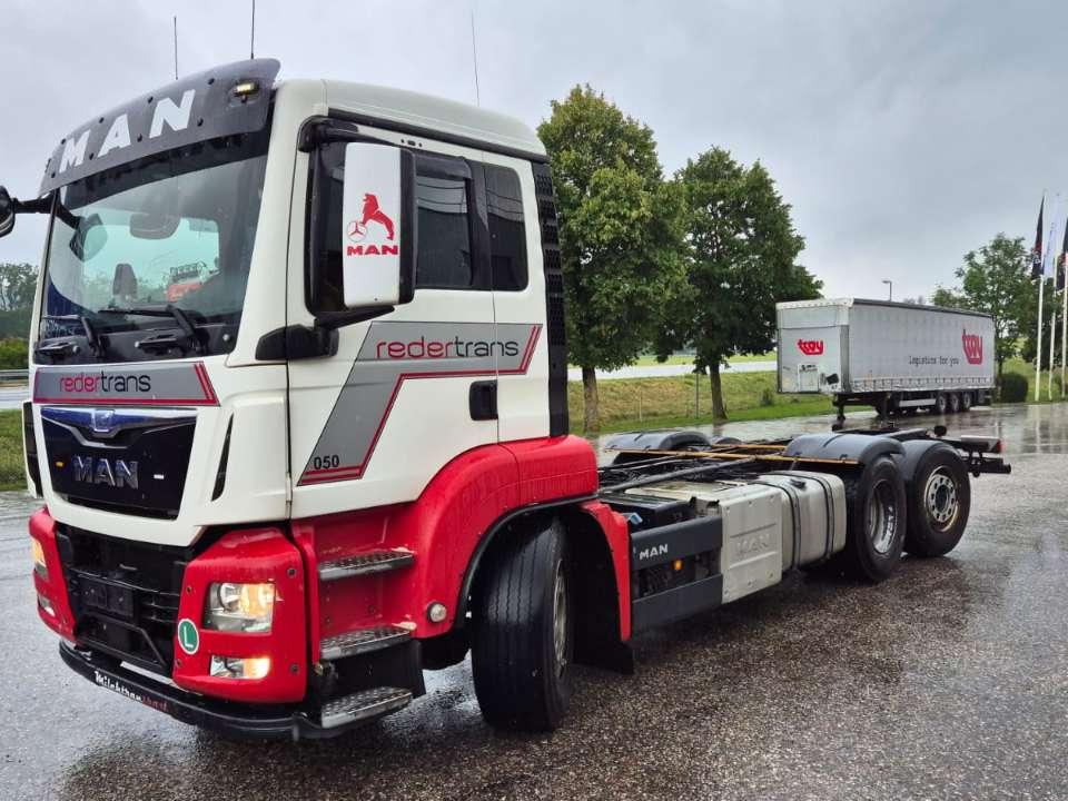 Man TGS 26.440 Photo 27