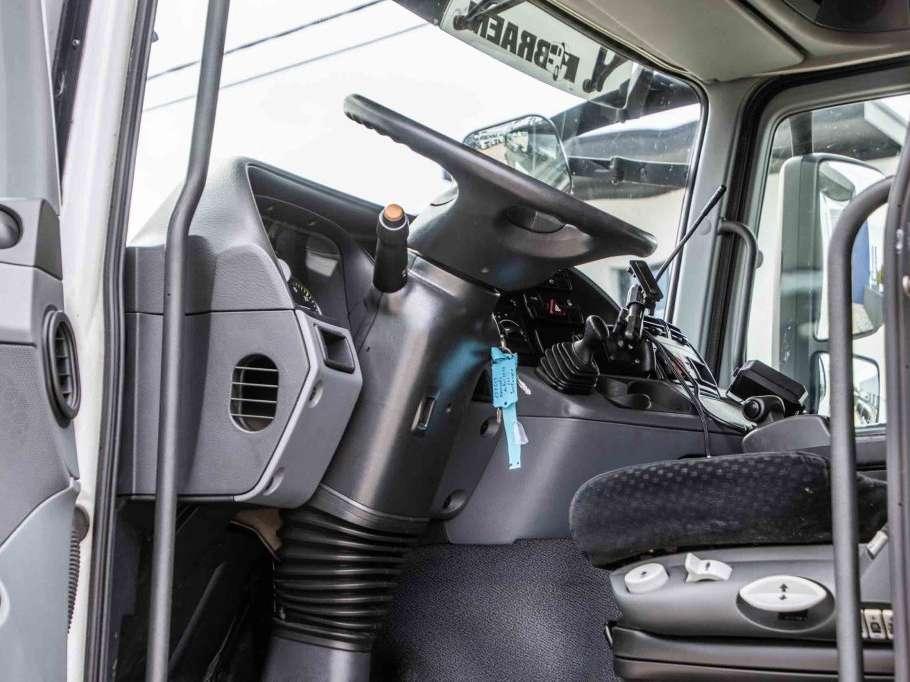 Mercedes-Benz ACTROS 2544-MP3+MAGYAR INOX18.200L+17.700L/2X6COMP Photo 6