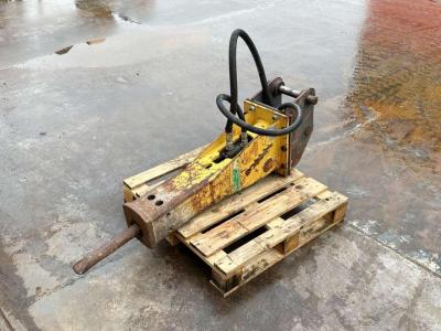 Indeco HP200 en vente par Massucco T. Srl Area Ricambi