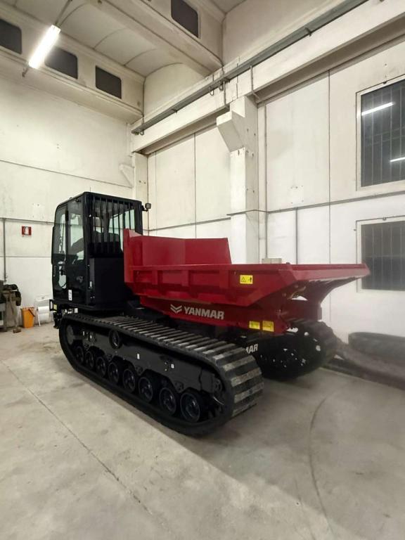 Yanmar C50R Photo 2