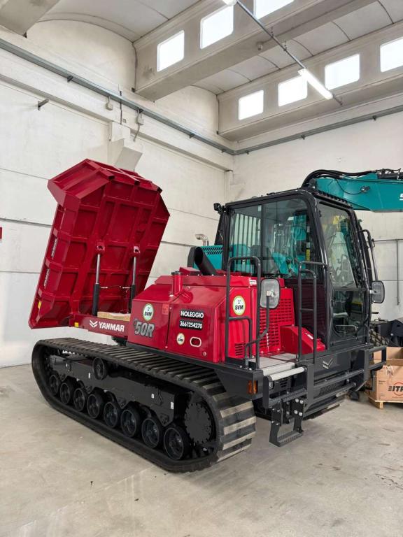 Yanmar C50R Photo 4